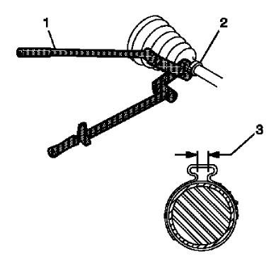 Fig. 62: Identifying Pliers Breaker Bar, Torque Wrench, Ratchet & Gap Measurement