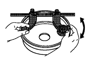 Fig. 2: Drum Brake Micrometer