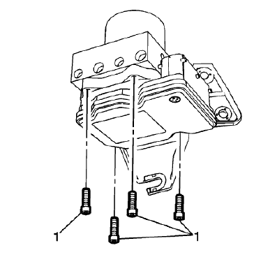 Fig. 11: EBCM Bolts