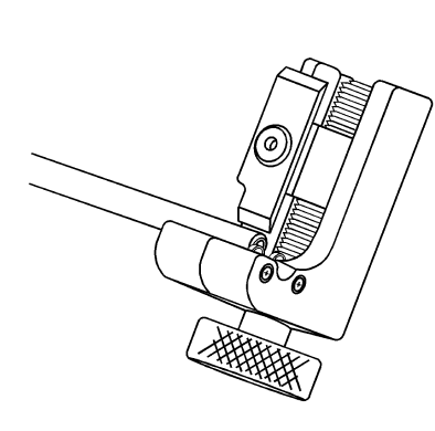 Fig. 90: Stripping Nylon Coating From Brake Pipe Ends