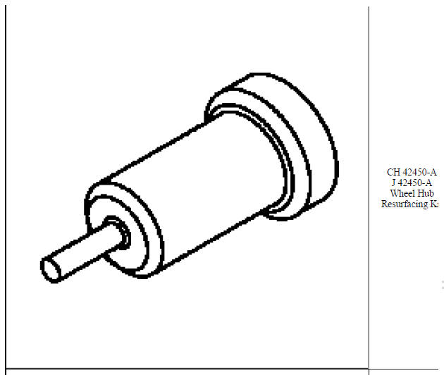 SPECIAL TOOLS AND EQUIPMENT