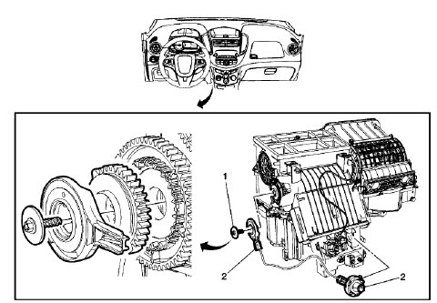 Fig. 9: Mode Control Cable