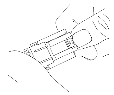 Fig. 45: Body Lock Pillar Upper Trim Panel