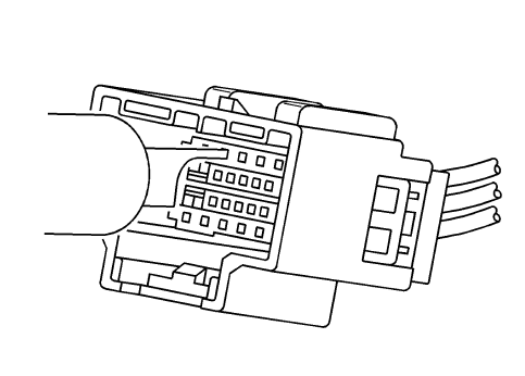 Fig. 48: Roof Console Assembly