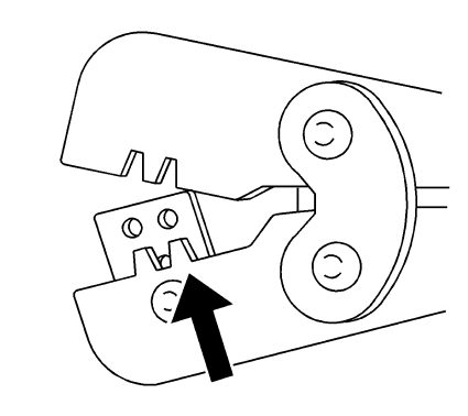 Fig. 52: Roof Rail Assist Handle Assembly