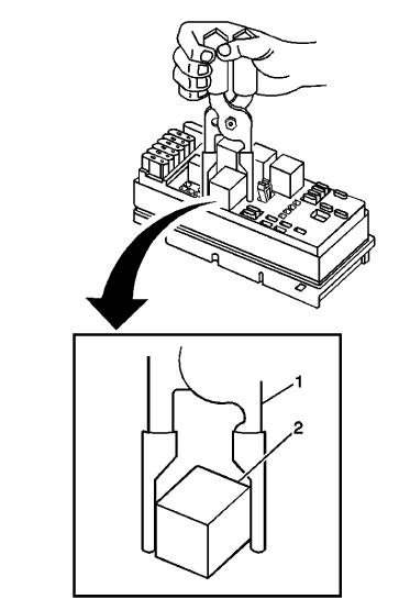Fig. 59: Roof Rail Assist Handle Assembly