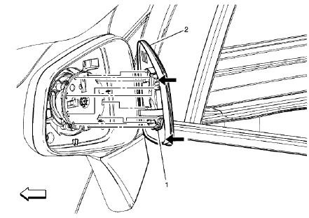Fig. 87: Roof Console Assembly