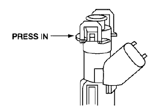 Fig. 62: Drilling Out Plug Welds