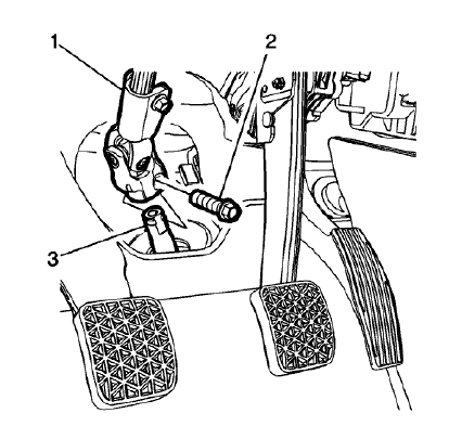 Fig. 64: Drilling Plug Weld Holes In Service Panel