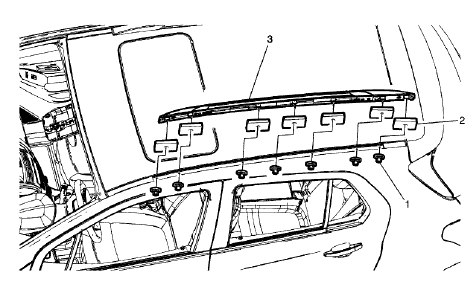 Fig. 1: Luggage Carrier Side Rail