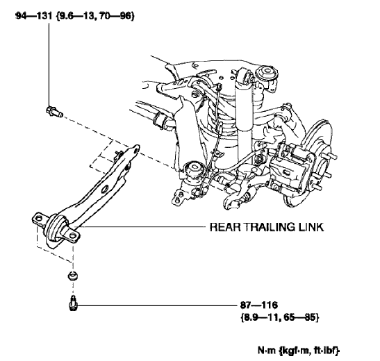 Fig. 84: Plug Welding Body Side Frame Rocker Reinforcement