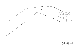 Fig. 25: Rear Bumper Lower Fascia