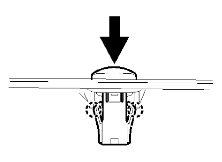 Fig. 22: Front Side Door Window Regulator (Power)