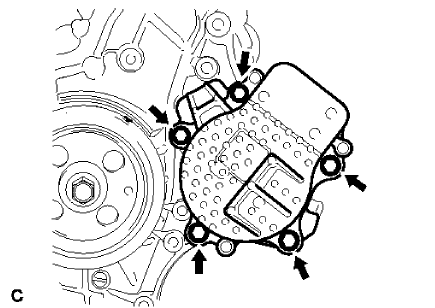 Fig. 9: Front Seat Tilt Adjuster Actuator