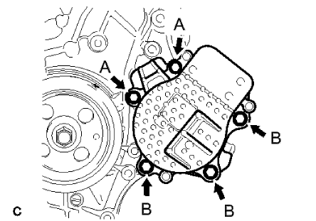 Fig. 11: Front Seat Adjuster Actuator