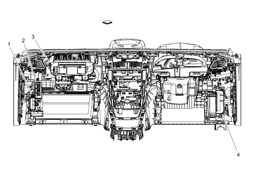 Fig. 5: Liftgate Side Applique (Encore)