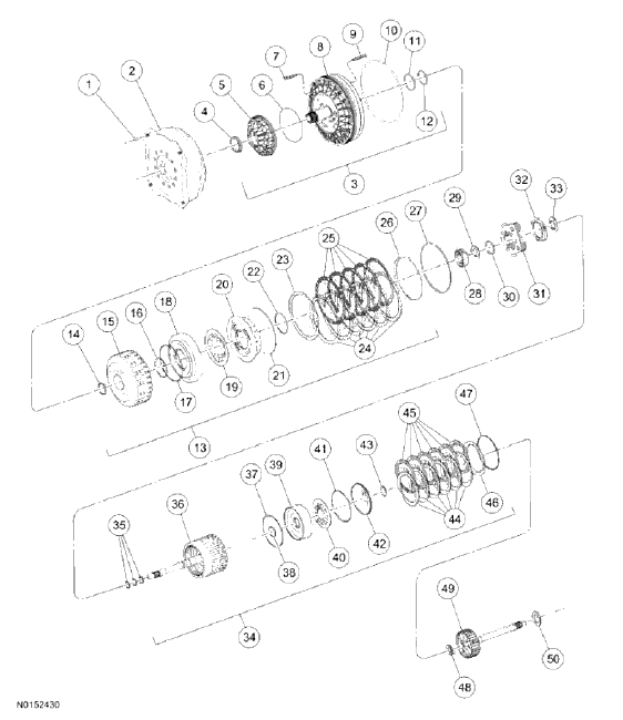 Fig. 53: Applying Glass Primer