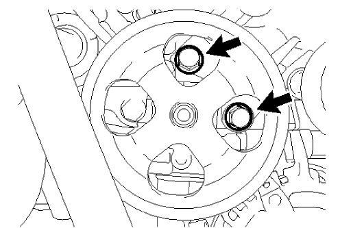 Fig. 6: Air Temperature, Turn Signal and Driver Information Center