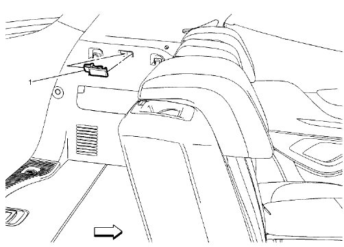 Fig. 47: Cargo Lamp
