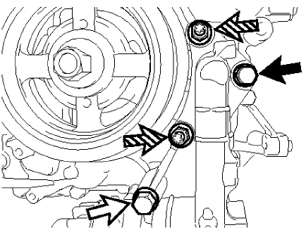 Fig. 26: Rear Window Wiper Arm