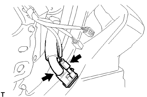 Fig. 35: Adjusting Windshield Wiper Arm