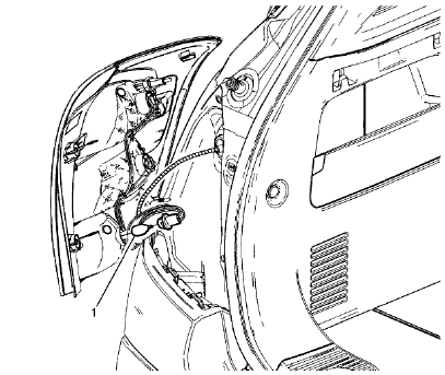 Fig. 49: Backup Lamp Bulb (Encore)