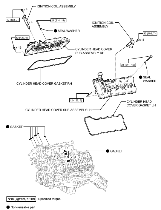 Fig. 30: Rear Side Door Outside Handle Rod (Sedan)